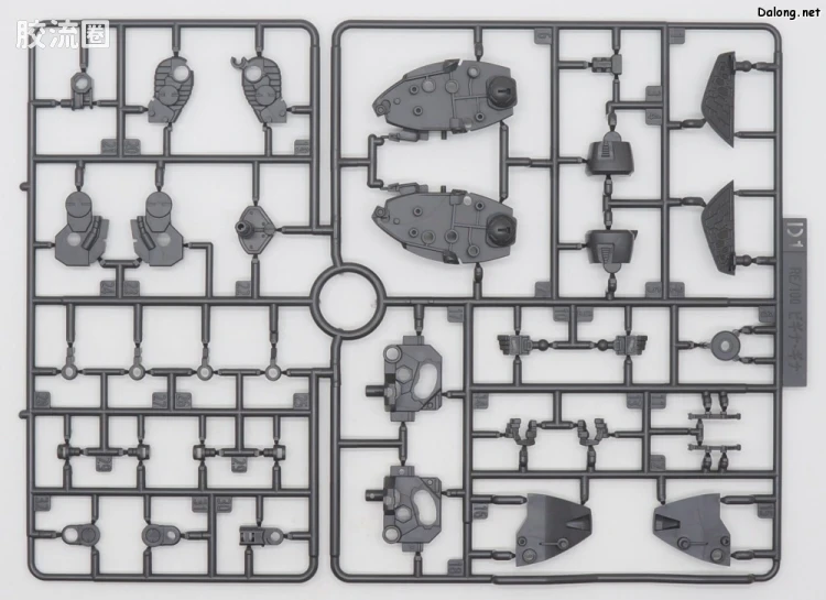 RE/100 限定及特别版 维基纳基纳 贝拉·罗纳专用配色 - 图片